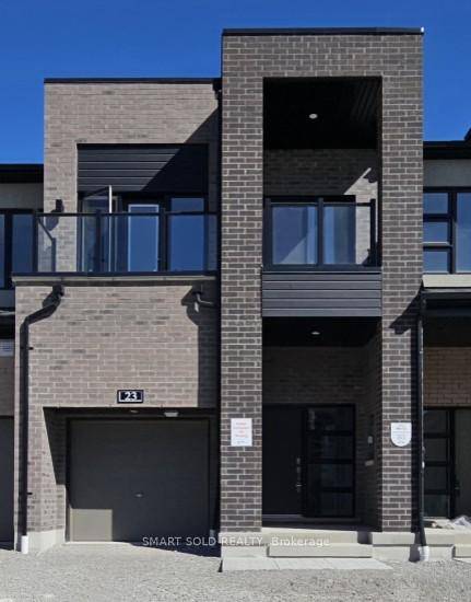 Brand New Freehold Townhome by Minto Union Village Community Markham 2052 SqFt of elegant living space featuring 3 bedrooms, 3 bathrooms, and a professionally finished basement Bright open concept kitchen, ...