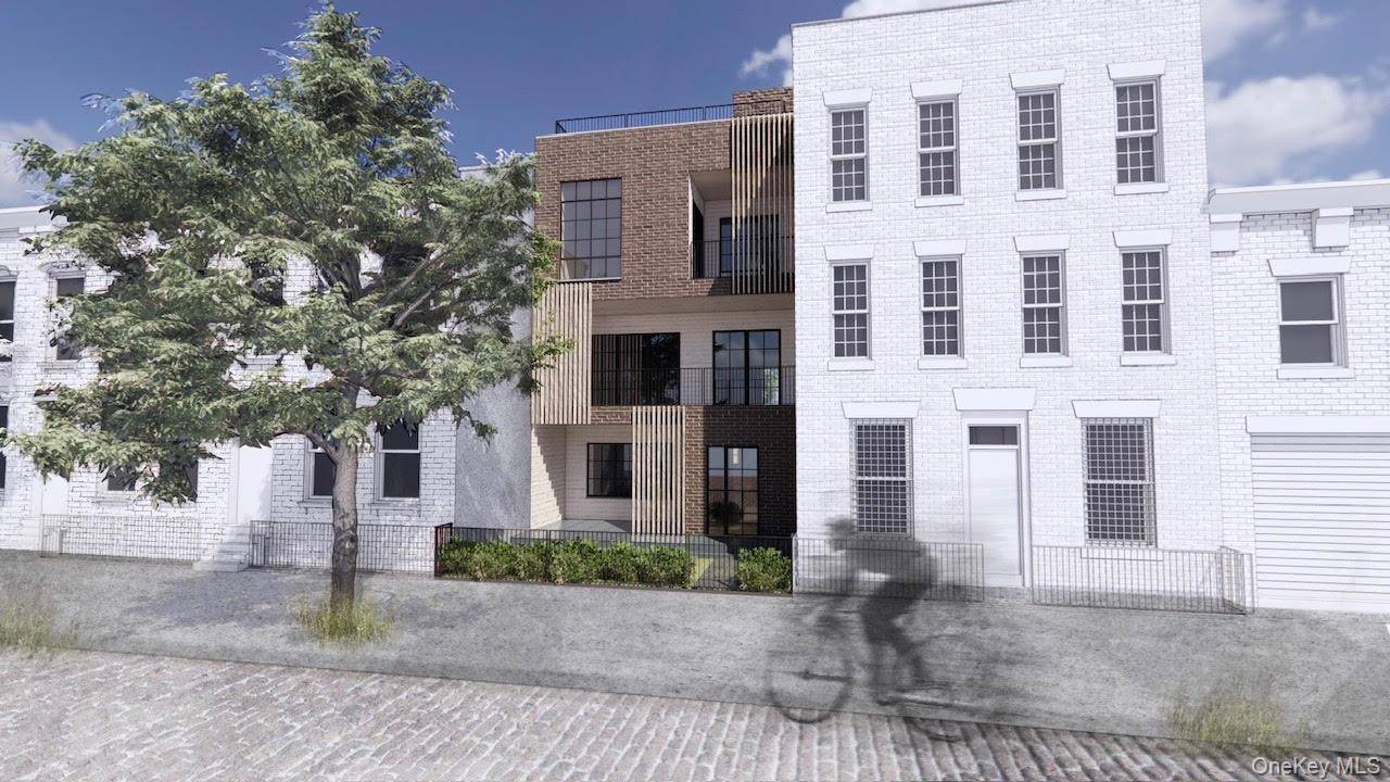 The Opportunity Build on Red Hooks hottest Street.