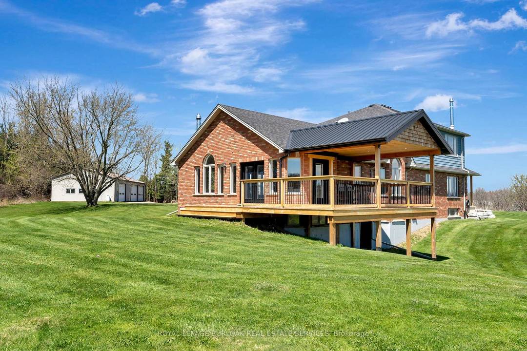 This incredible 57 acre slice of paradise is more than just a property it's a retreat into nature's beauty.