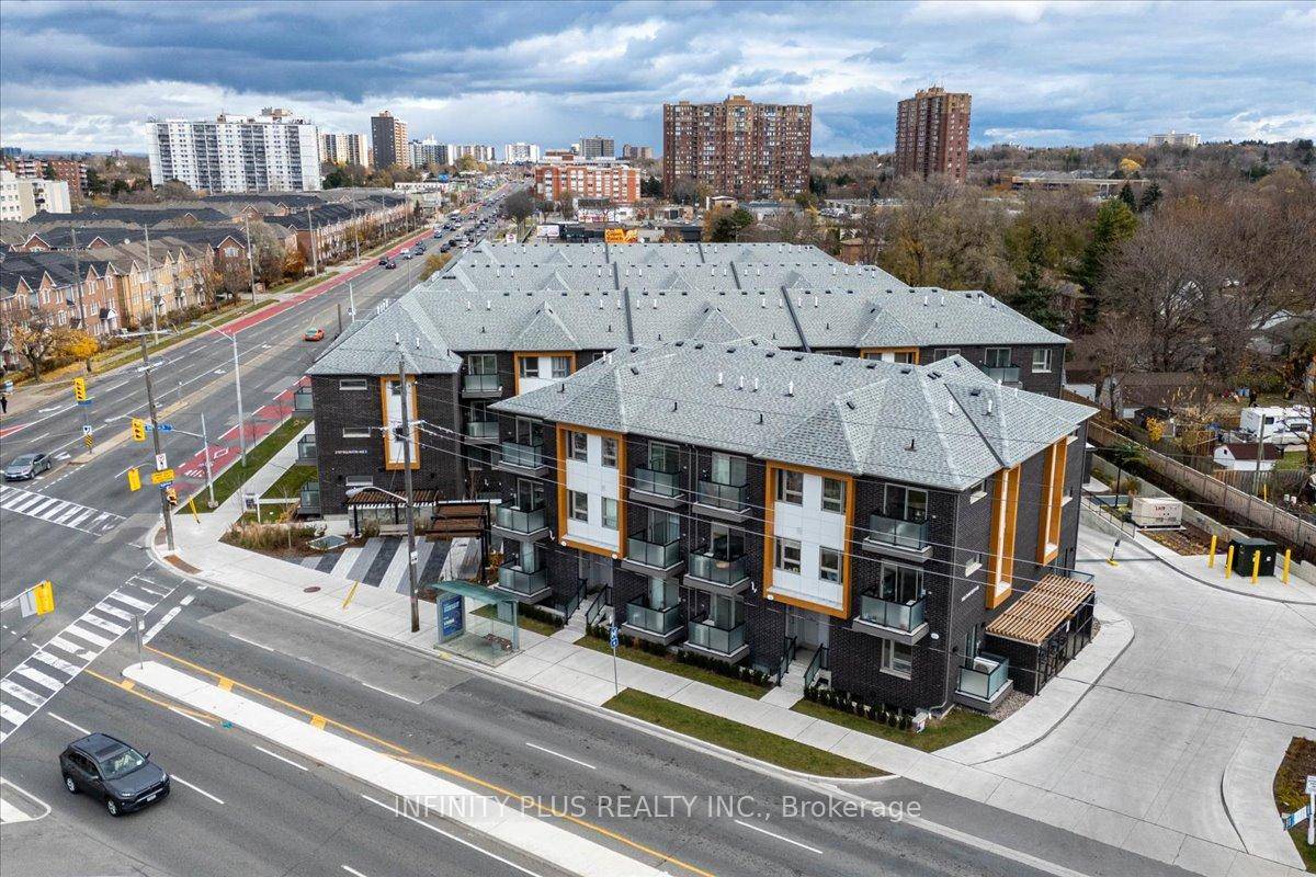 Experience upscale urban living in this stunning 2 storey corner condo unit featuring 3 spacious bedrooms and 3 elegant washrooms.
