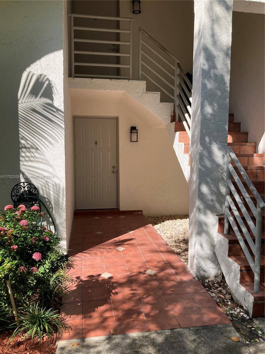 First floor corner unit no stairs, updated kitchen with granite counters, stainless appliances, white cabinets, tile floors, hall bath with updated shower amp ; vanity top, both bathrooms faucets amp ...