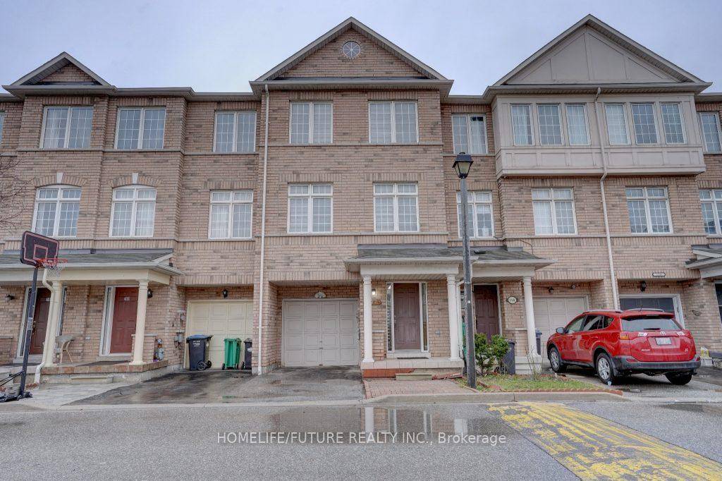 Beautiful And Spacious 3 Storey Townhouse With 3 Bedrooms And 3 Washrooms.