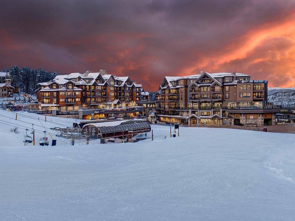 Own Breckenridge for fractions !