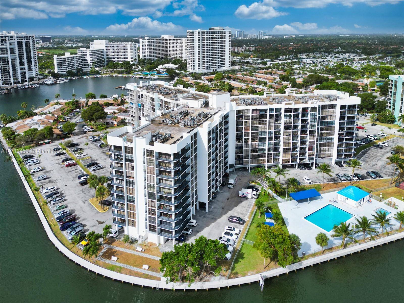 Stunning 2 2 Condo in Hallandale Beach Recently Renovated with Over 75K in Upgrades !