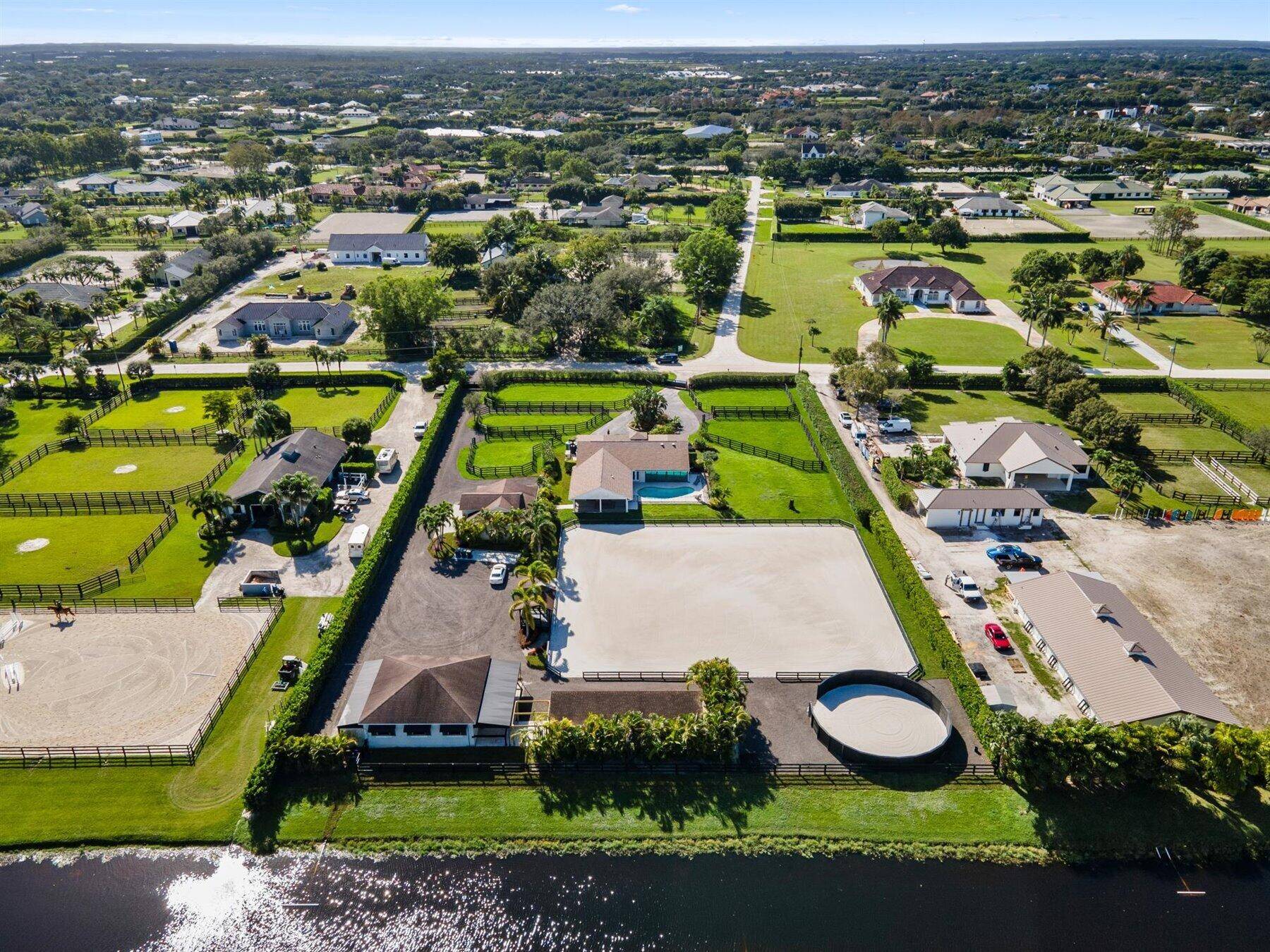 Exceptional Farm Property for sale, offered turn key !