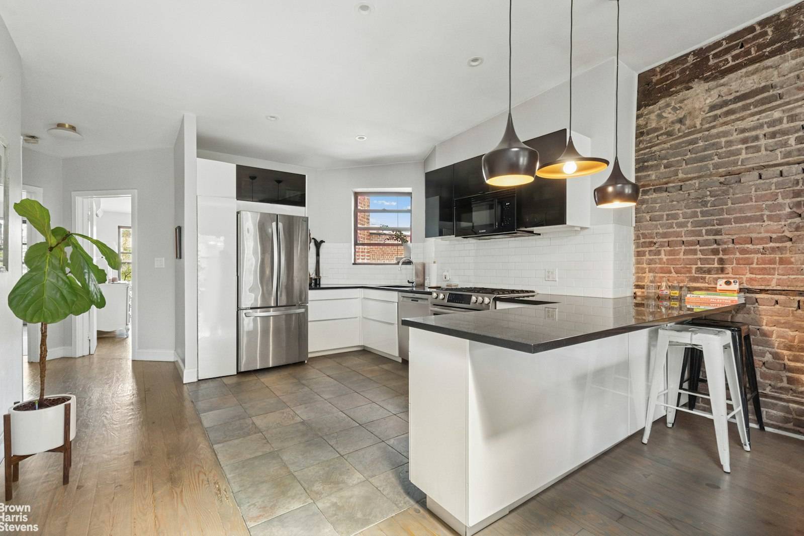 A rare and remarkable offering this meticulously renovated, turn key 4 family brownstone spans over 5, 000 square feet and sits proudly on a stunning tree lined block, opposite the ...