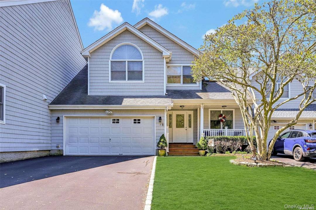 Welcome To One Of Centerport's Best Kept Secrets !