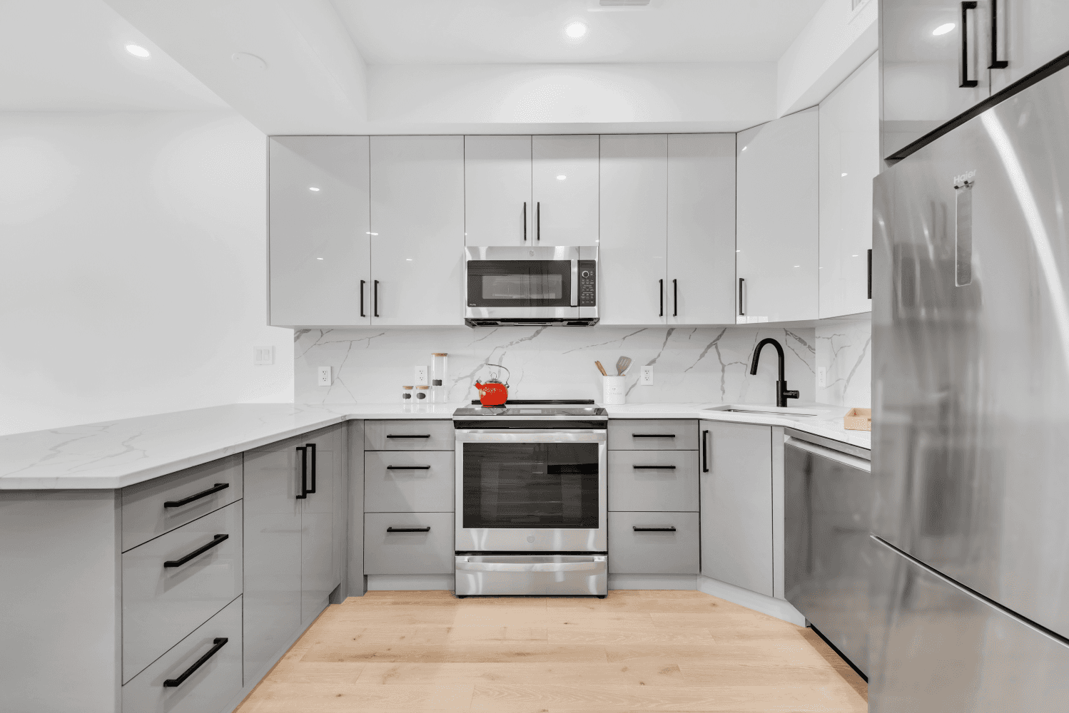 Introducing a luxurious and spacious living experience in the heart of Sunnyside at 41 13 39th Place !