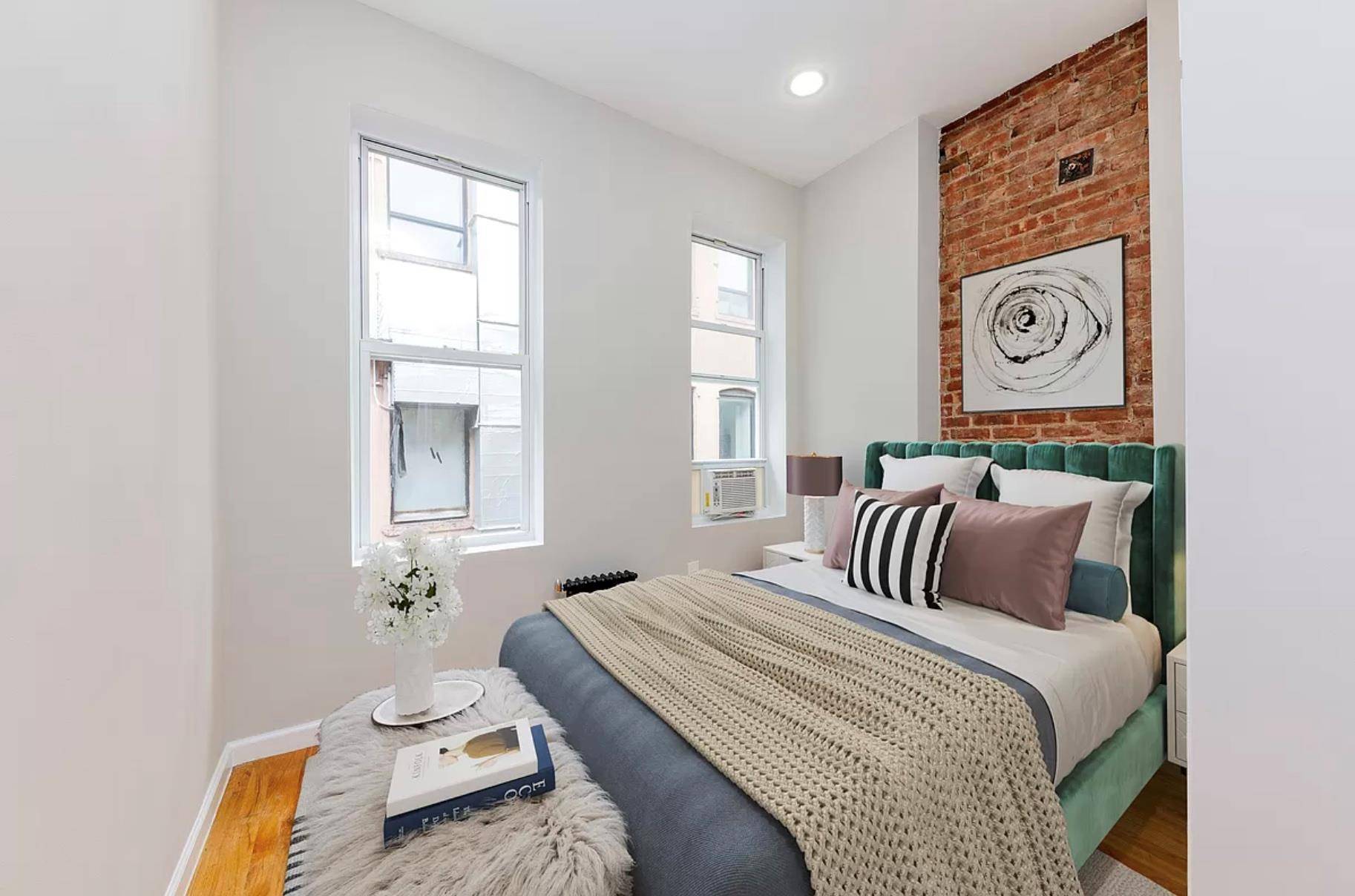 AVAILABLE AUGUST 1ST OPEN HOUSE BY APPOINTMENT LAUNDRY IN BUILDING Renovated beautiful 3 Bedroom in Prime Chelsea !