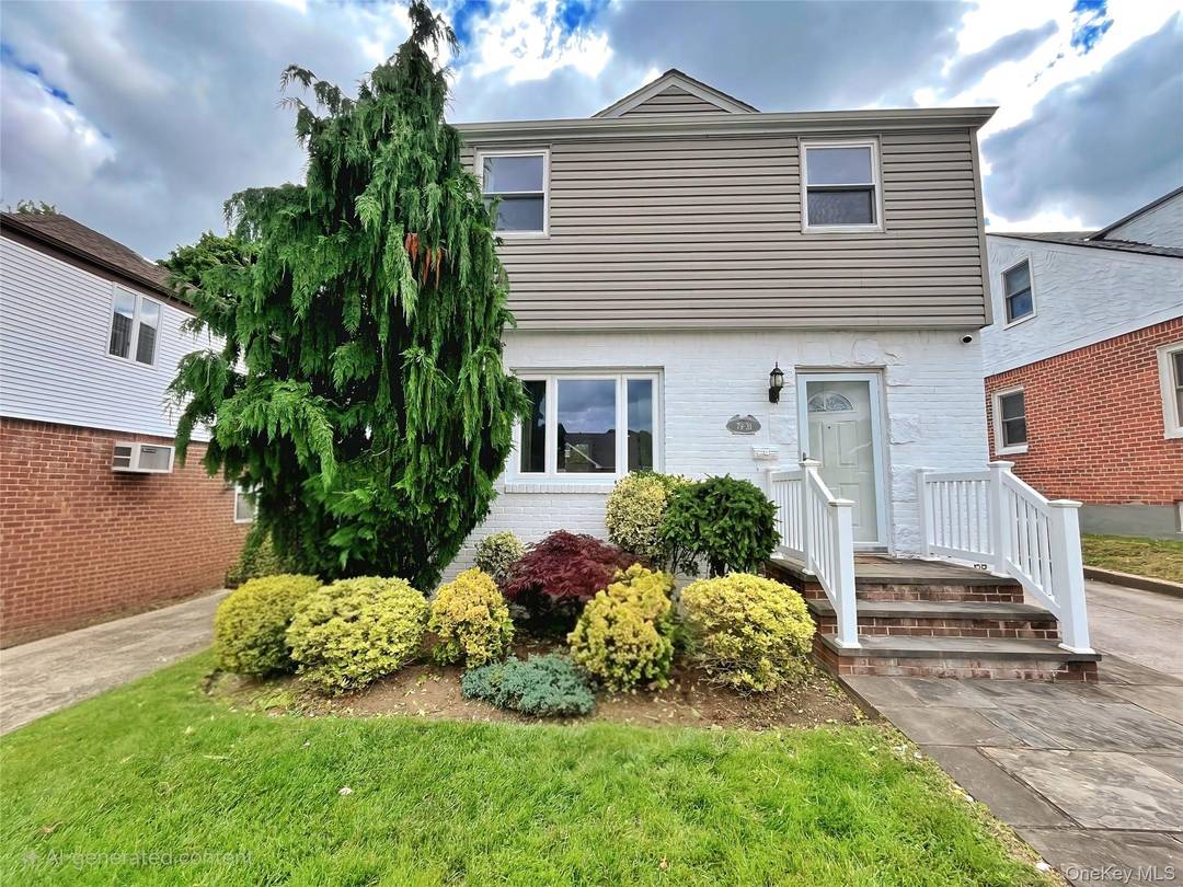 Charming Detached 1 Family Colonial.