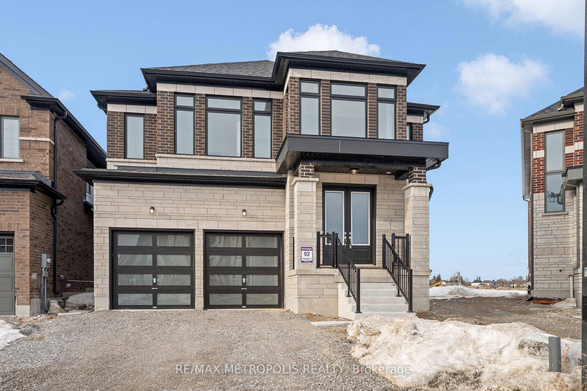 Get ready to fall in love with this brand new, never lived in home nestled in the heart of the stunning Kawarthas !