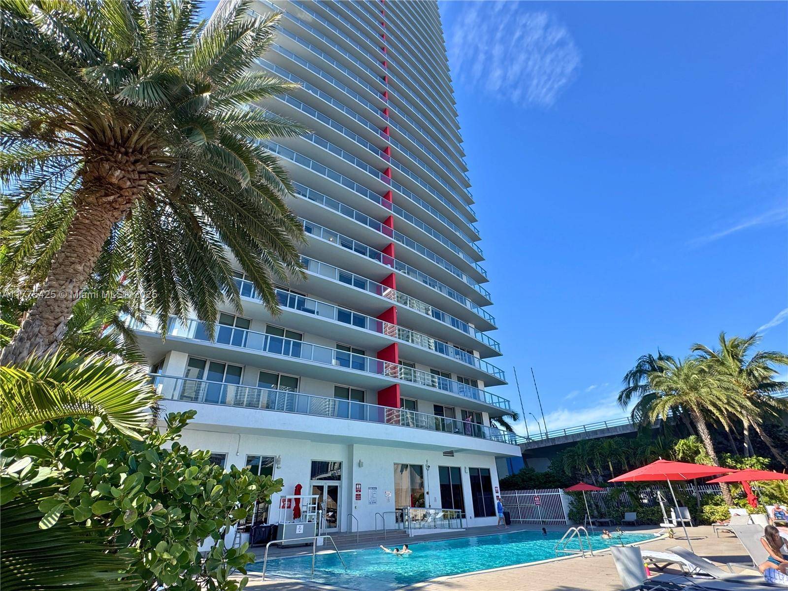 Best Price In the building and Area, This turnkey unit is located at the Beachwalk Resort and is a Fully furnished 2 Bed B2 bath, short term Term Rental.