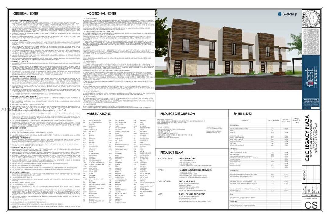 Shovel Ready Mixed Use Development Site in Prime Greenacres Location Office Multifamily with Outstanding Visibility on Jog Road !