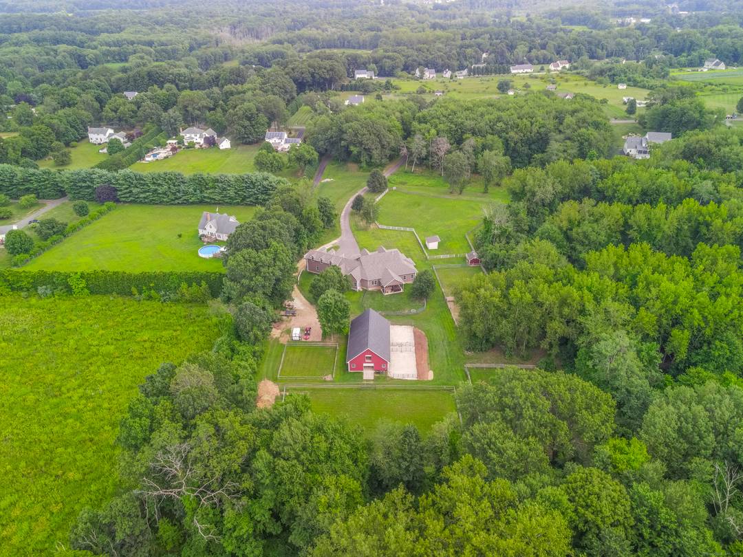 Built for a builder by a builder this stunning estate offers quality construction and endless possibilities.