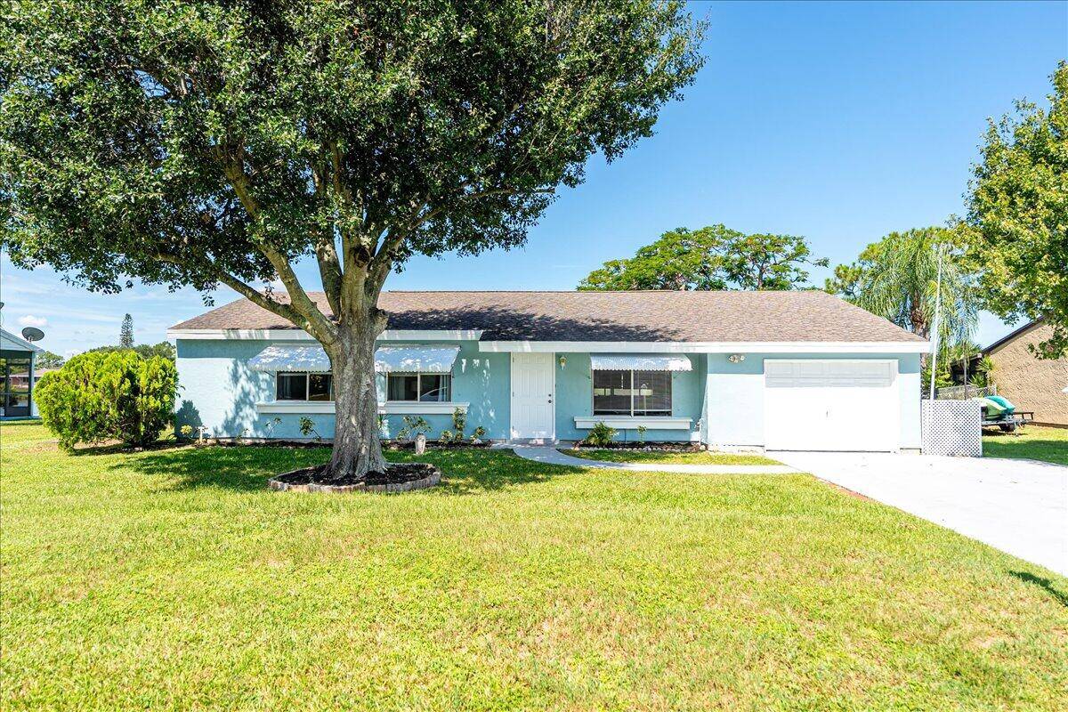 This adorable spacious home is ideal for first time home buyers, home away from home or investor's special.
