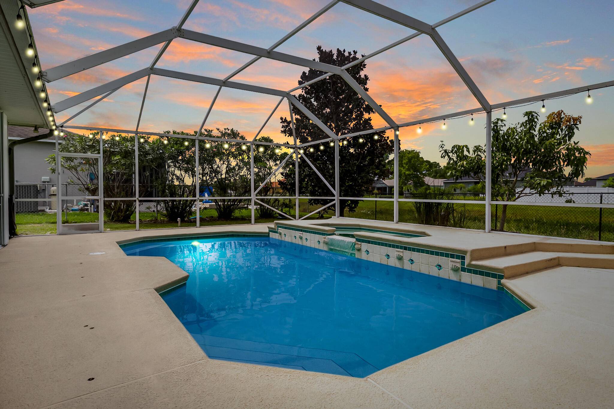 Embrace modern luxury living in the sought after Torino area of Port St.