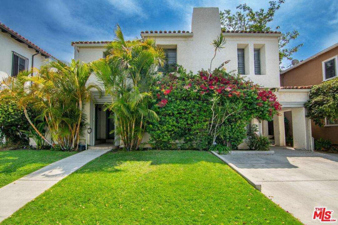 108  S Detroit St 3BR Hancock Park La
