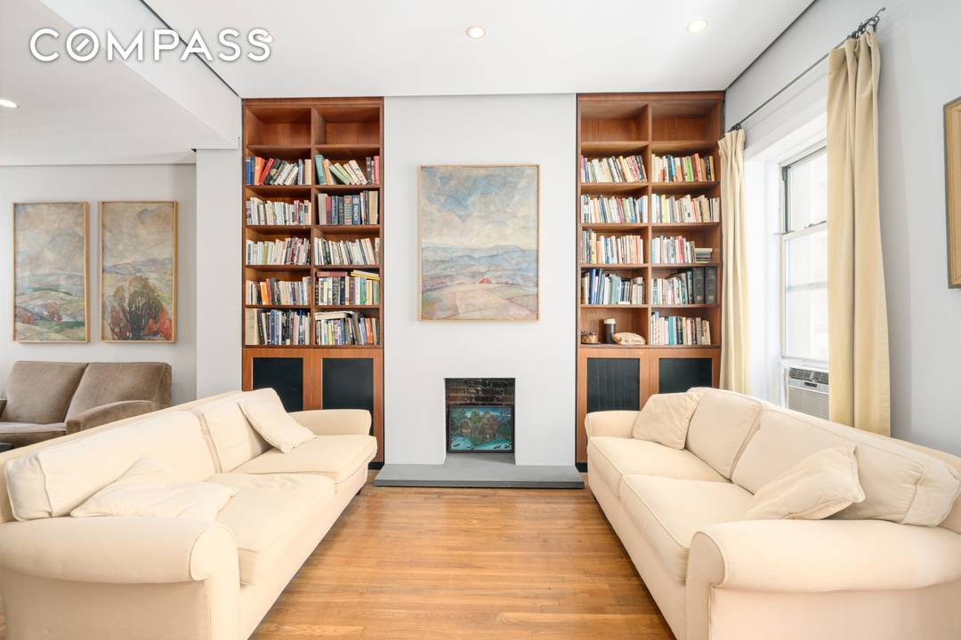 Welcome to 212 W 85th Street, 5W a charming, spacious, top floor lofty co op that blends practicality and comfort and offers major, untapped potential to create your dream home ...