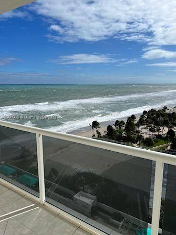 Turn Key Furnished. Enjoy this season on Hollywood Beach in this Oceanfront Condo.