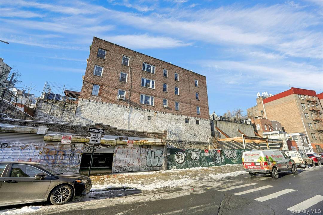 Exceptional Development Opportunity in the Heart of The Bronx.