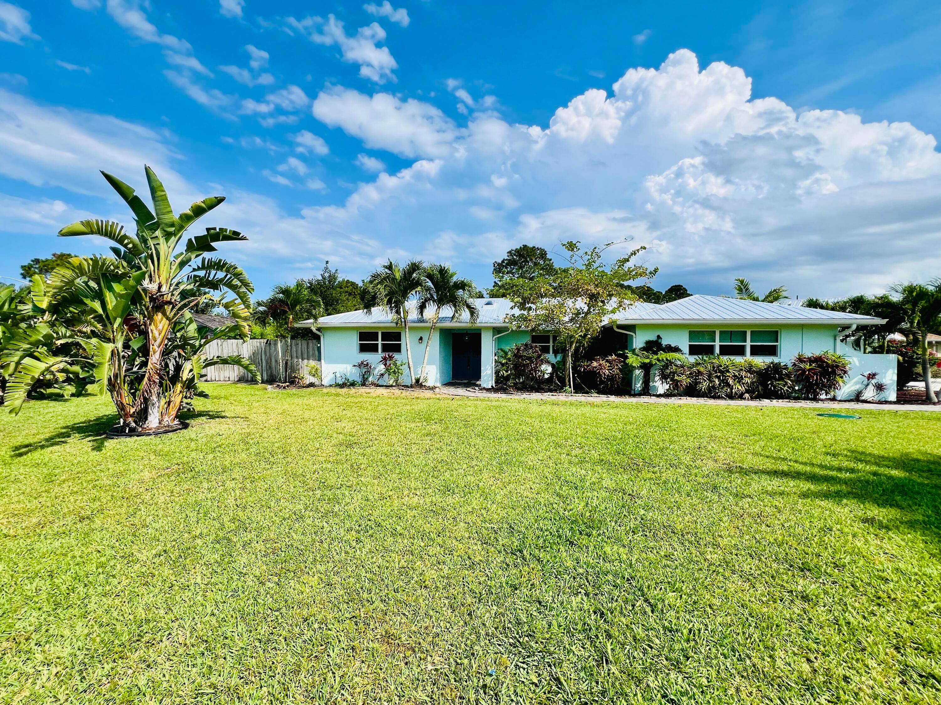 Beautiful move in ready pool home with upgrades inside and out, located in the desirable Sandpiper Bay area !