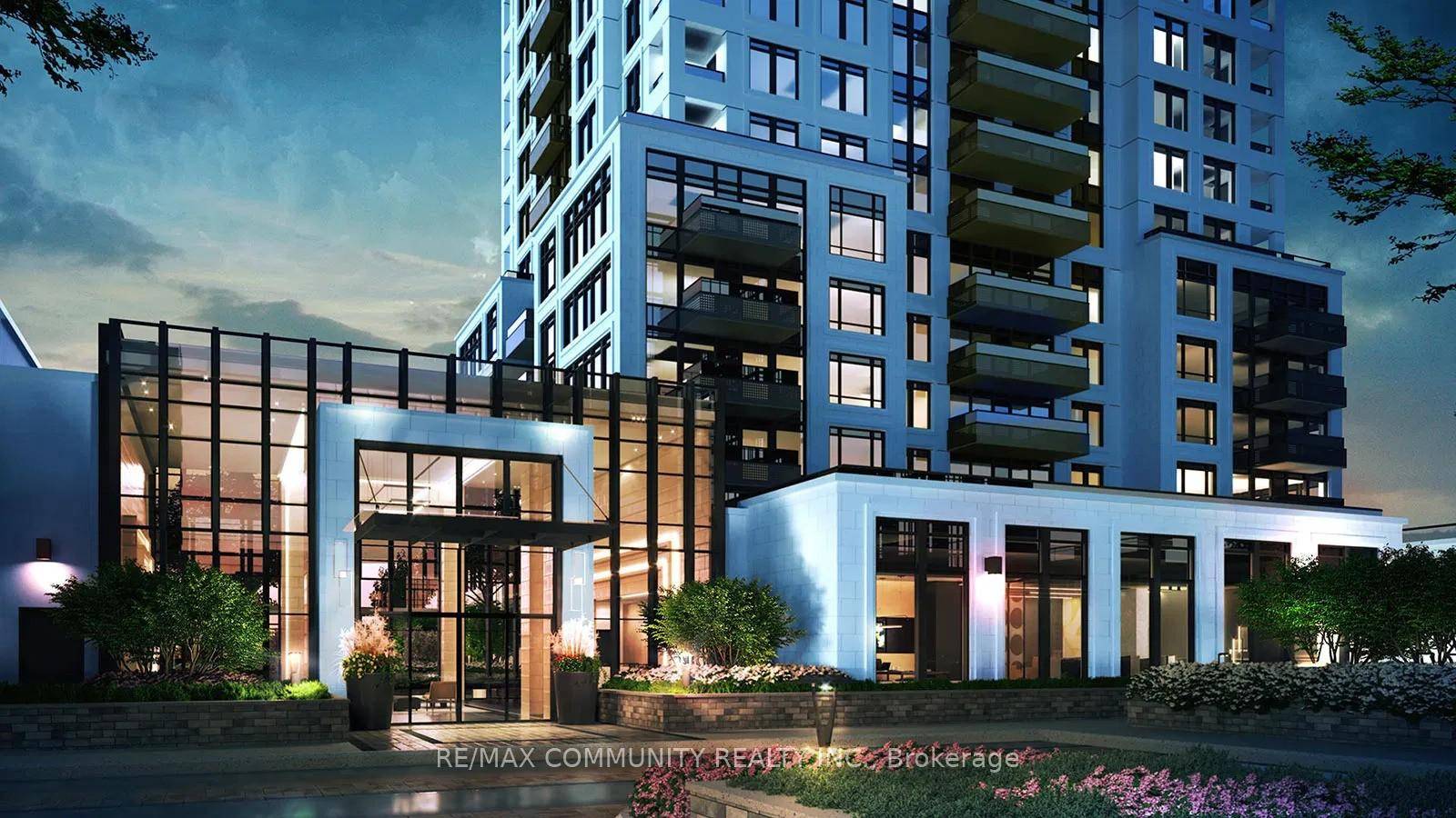 Welcome to Evermore at West Village, a modern Tridel built community in Etobicoke offering contemporary living with exceptional convenience.