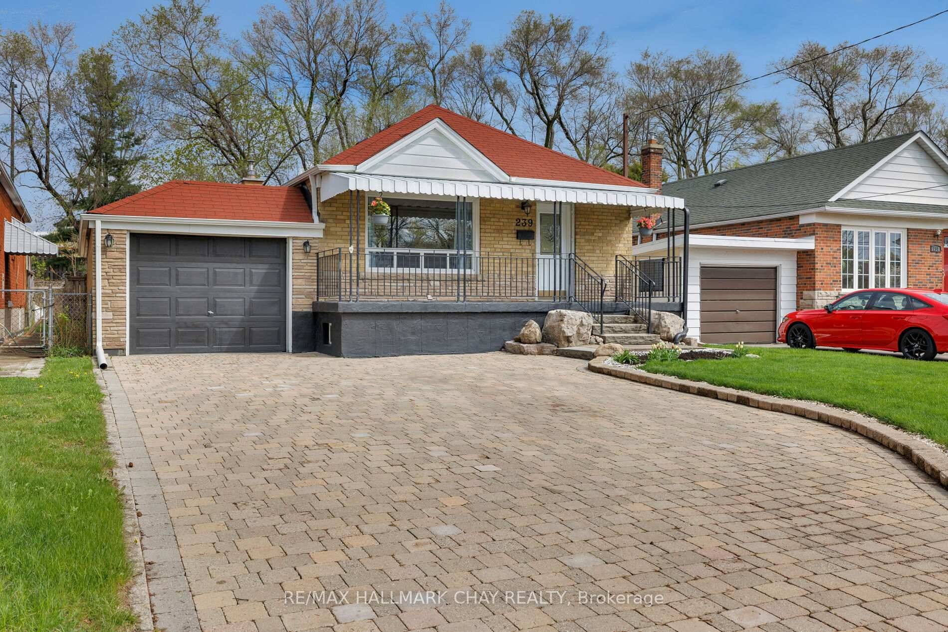 Discover the perfect blend of modern elegance and cozy comfort in this stunning family home located in the heart of Scarborough.