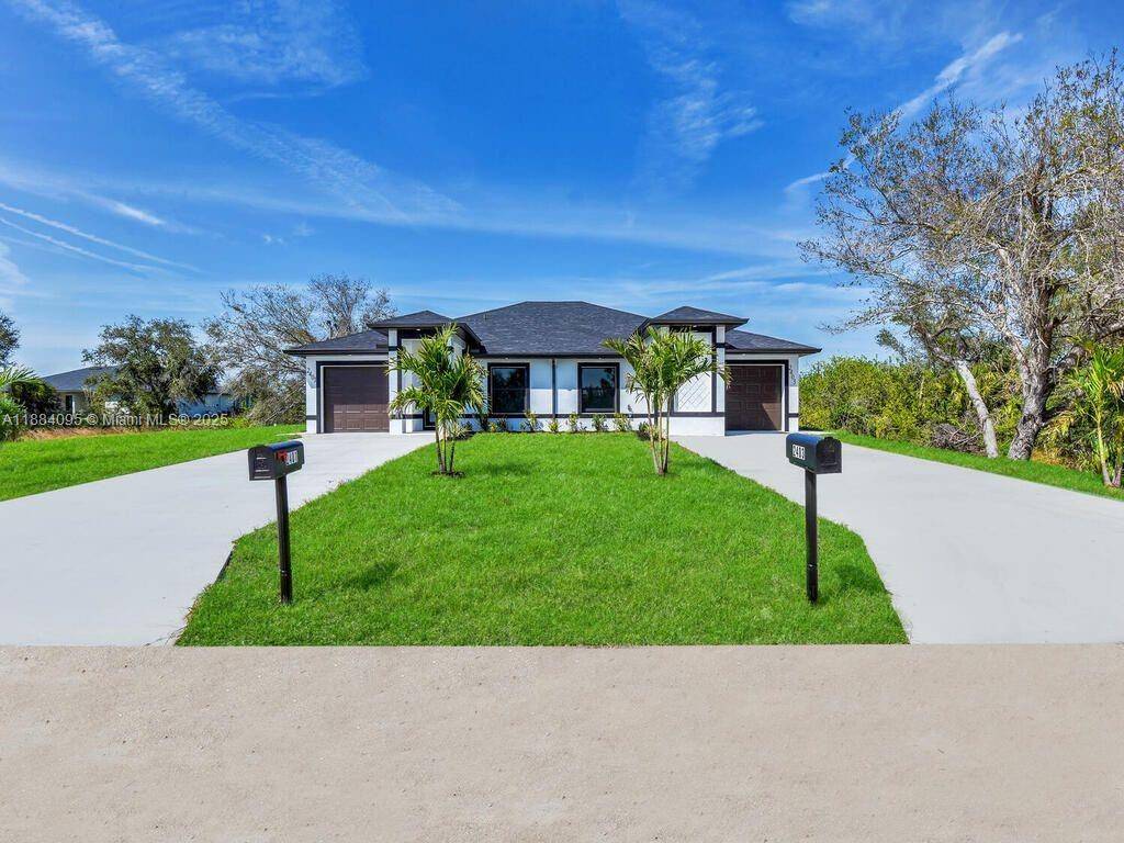 Pleased to present an exclusive portfolio 11 newly built duplexes in Lehigh Acres, FL, offered at 6.