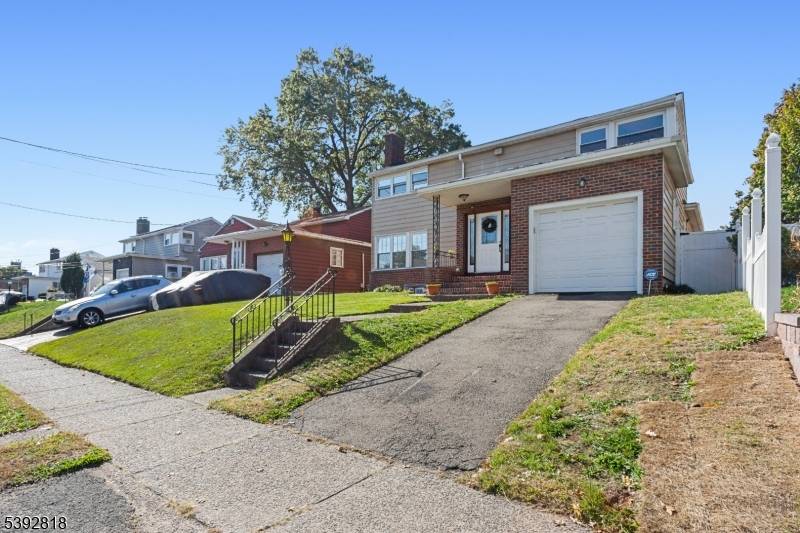 Discover this beautifully maintained home in a quiet yet convenient Paterson neighborhood, close to schools, shopping, and major highways Rt 20, 46, 80, GSP.