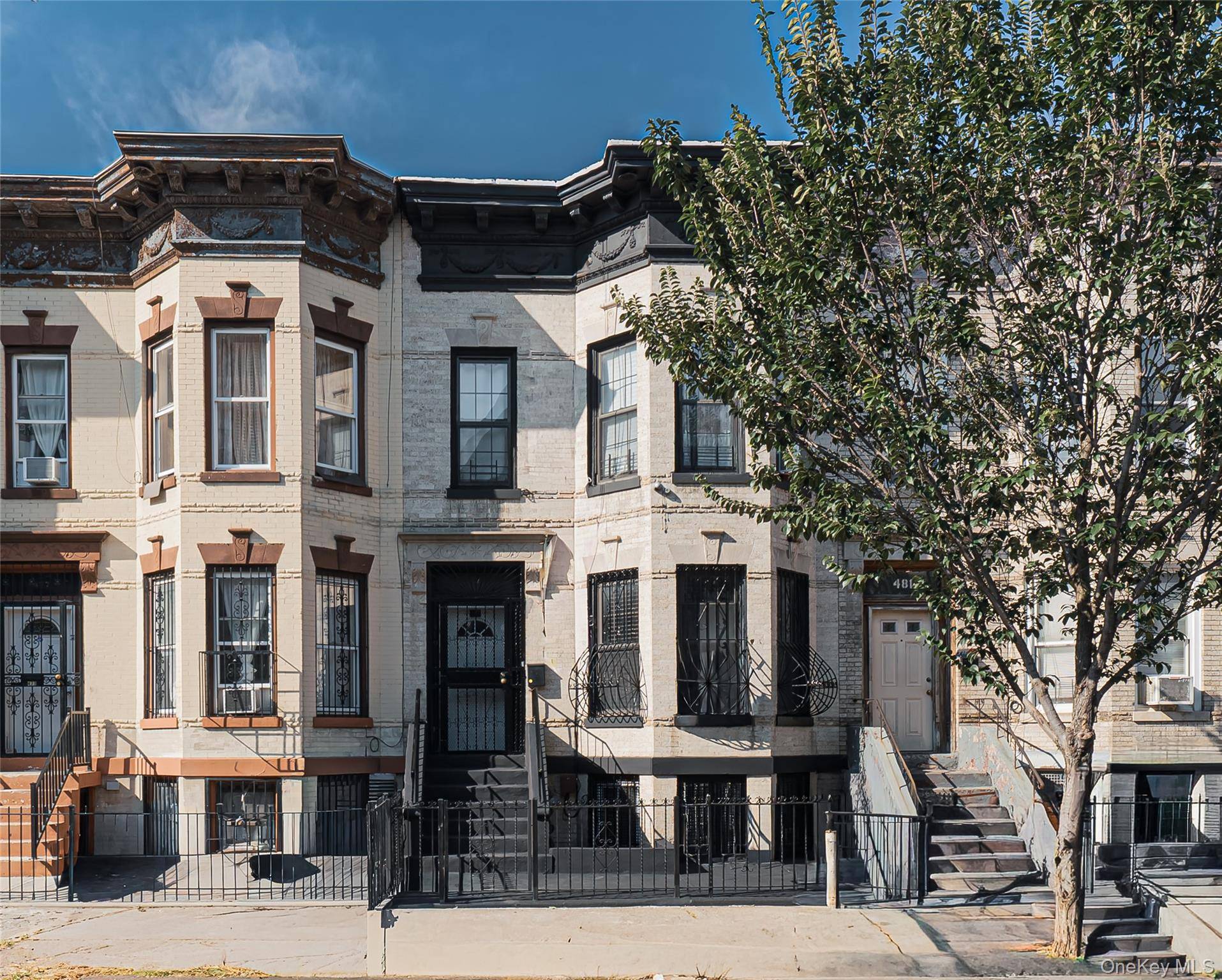A Quintessential Bed Stuy Brownstone Offering Space, Light amp ; Investment Potential Nestled on a quiet, tree lined street in the heart of Bedford Stuyvesant, this two family brownstone at ...