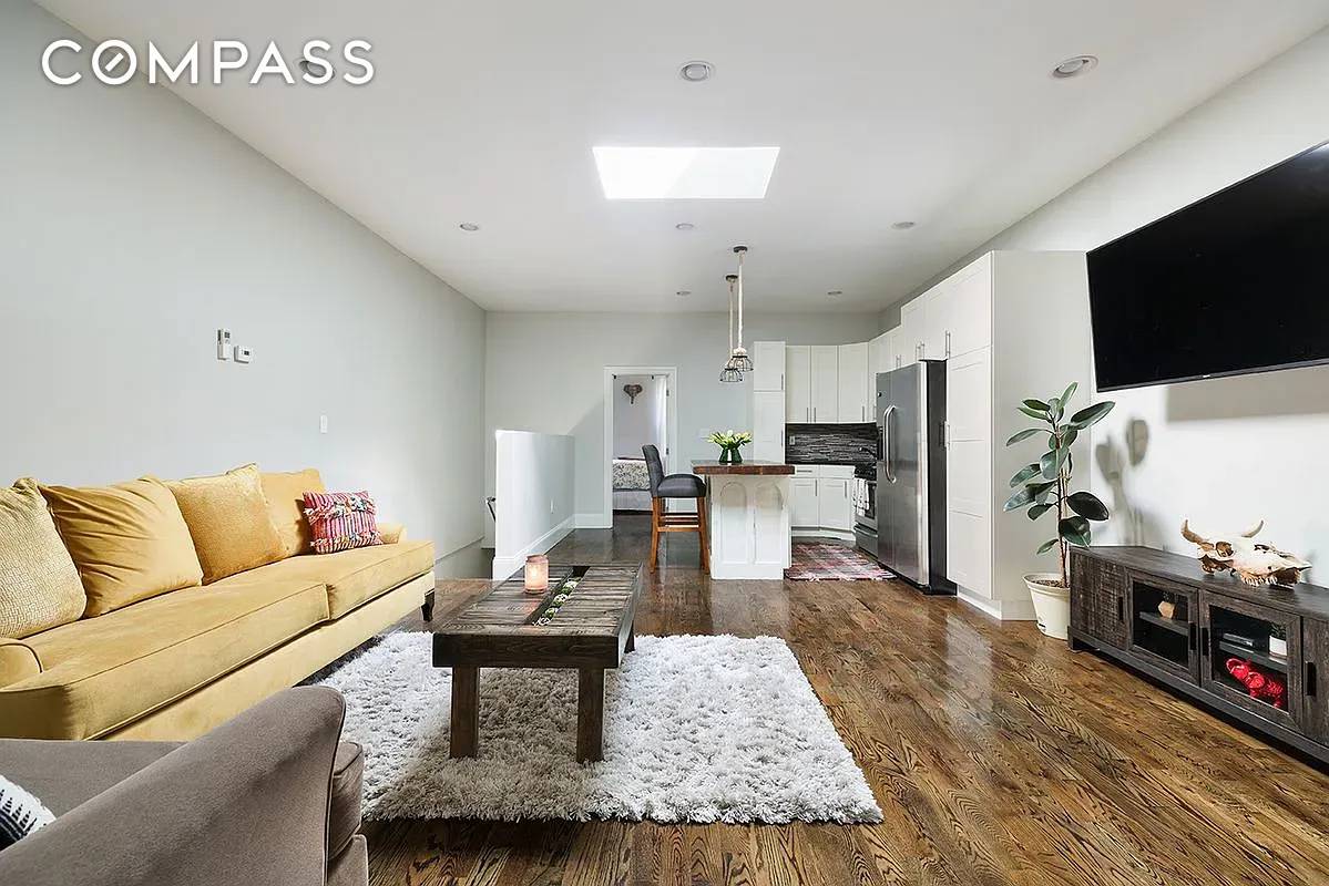 Welcome to 96 Sackman St, a beautifully renovated multi family townhouse in the heart of Brooklyn.