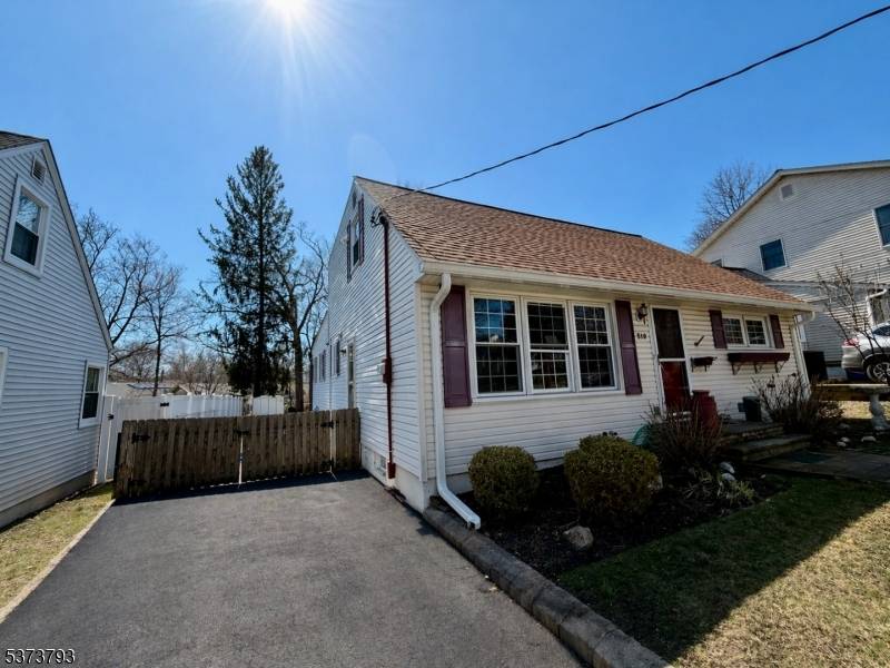 Charming Cape Cod offering far more space than meets the eye.