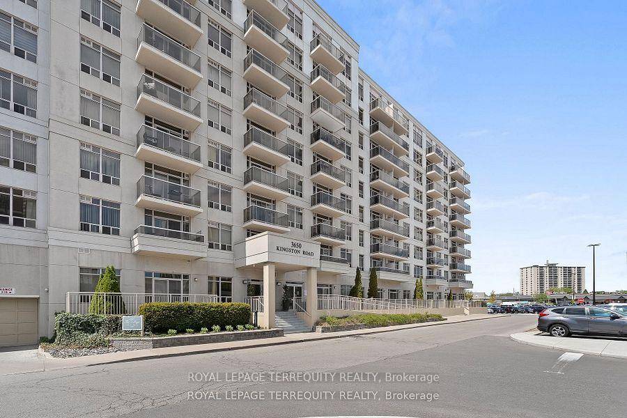 Welcome to this bright and spacious 2 bedroom den condo, offering comfort and convenience in a quiet, well maintained building.