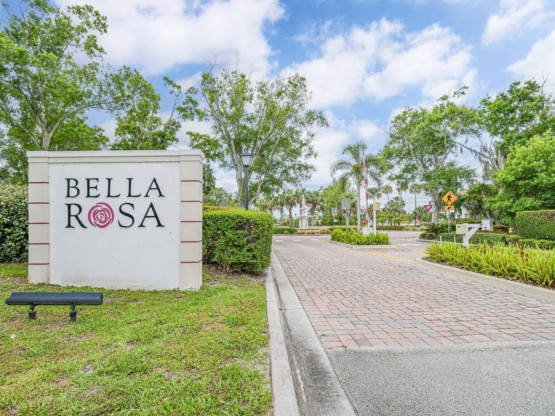 BELLA ROSA, IN VERO BEACH, FL !