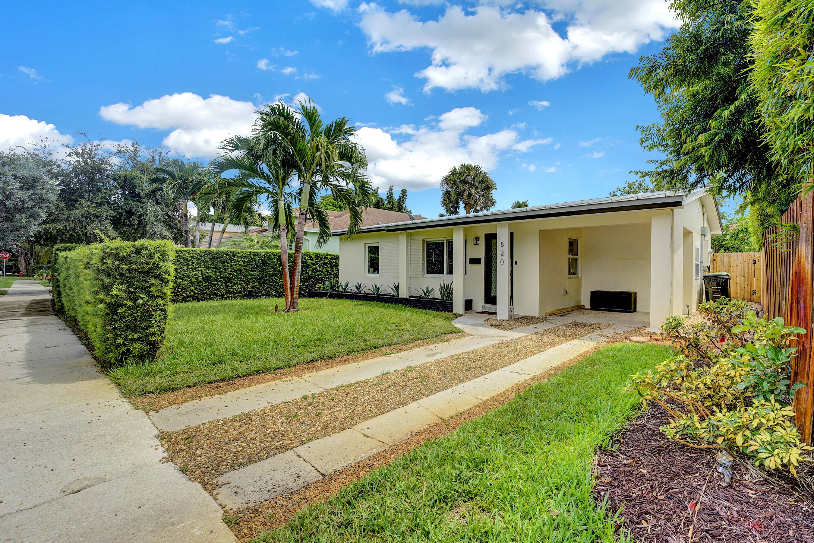 Discover this beautifully updated home in the heart of Fort Lauderdale's Middle River Terrace neighborhood.