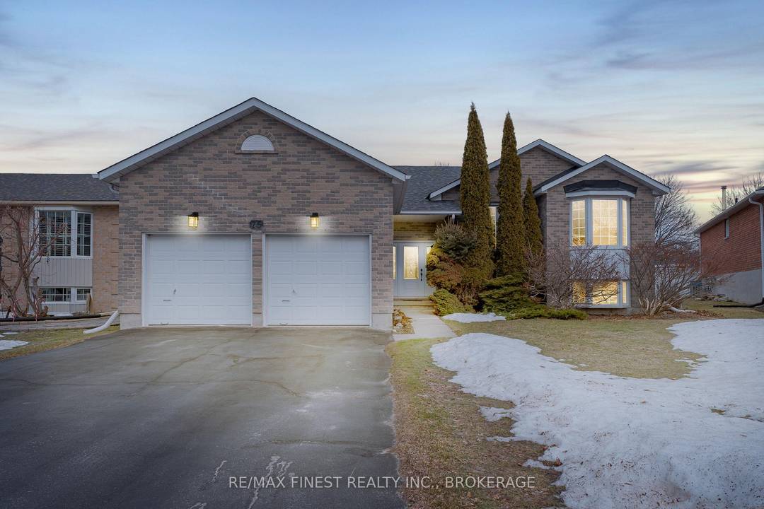 Stunning East End Family Home with Premium Upgrades !