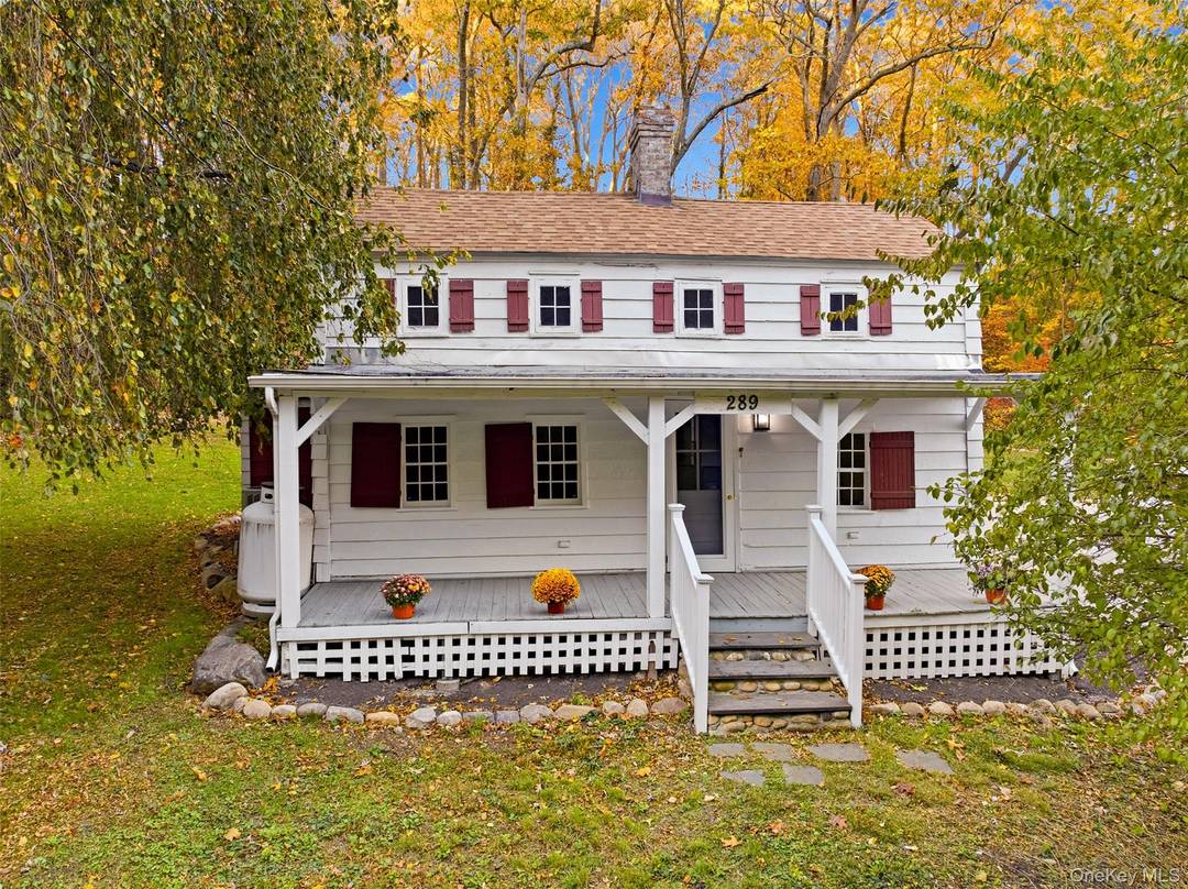 EXTREMELY LOW TAXES ! Rich with American history and enduring charm, this beautifully preserved Saltbox known as The Nutshell offers a rare opportunity to own a piece of the past, ...