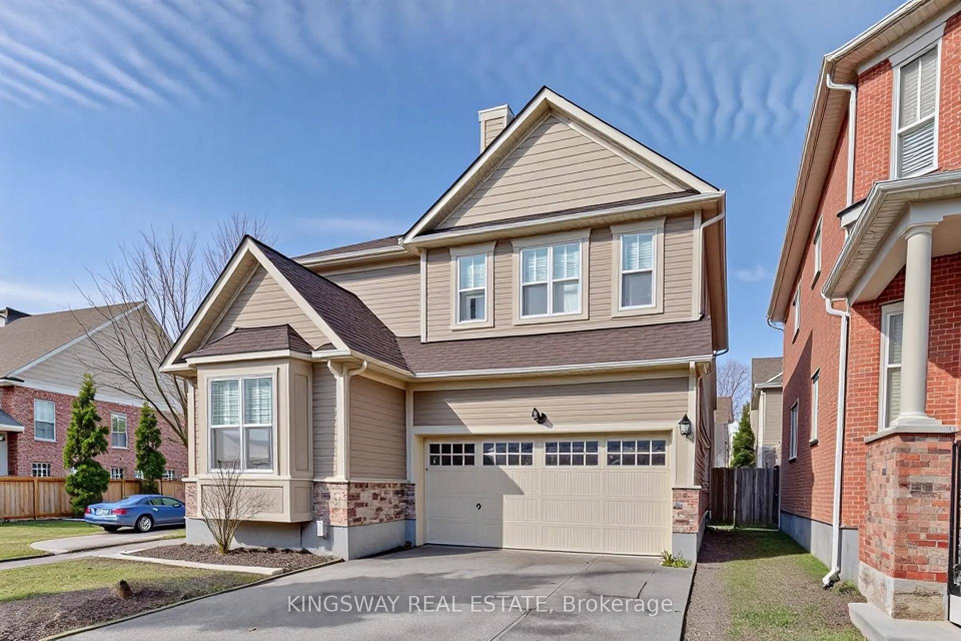 PRICED TO SELL ! ! ! 4 Bedroom Double Car Garage Single Detached Home in High Demand Millpond in Hespeler, On a Premium Corner Lot Overlooking the Trail Systems amp ...