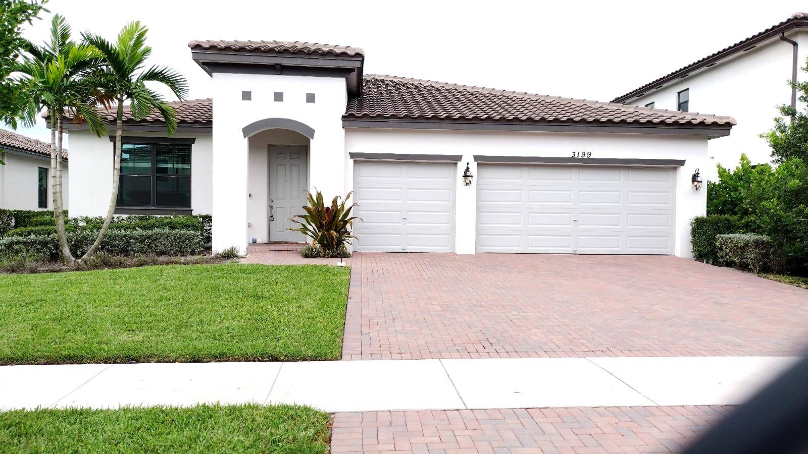 Magnificent lake view Single Family home in Prestigious Bella Sera.