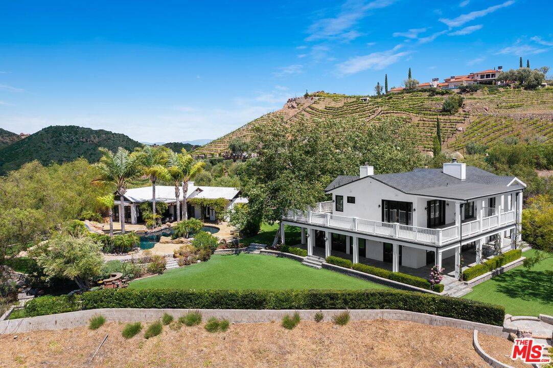 182  N Kanan Dume RD 5.0 Malibu LA