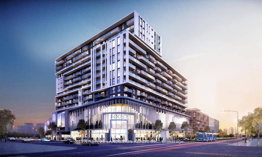 Stunning One Year NEW Gallery Square Condo !