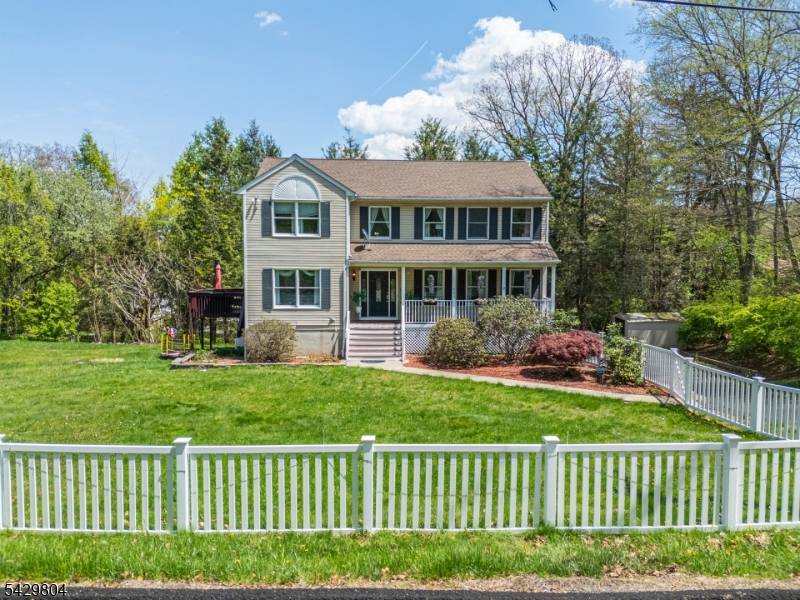 This impeccably maintained 4 bedroom, 2.