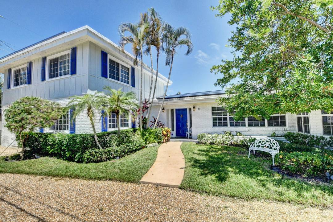 This home redefines charming.