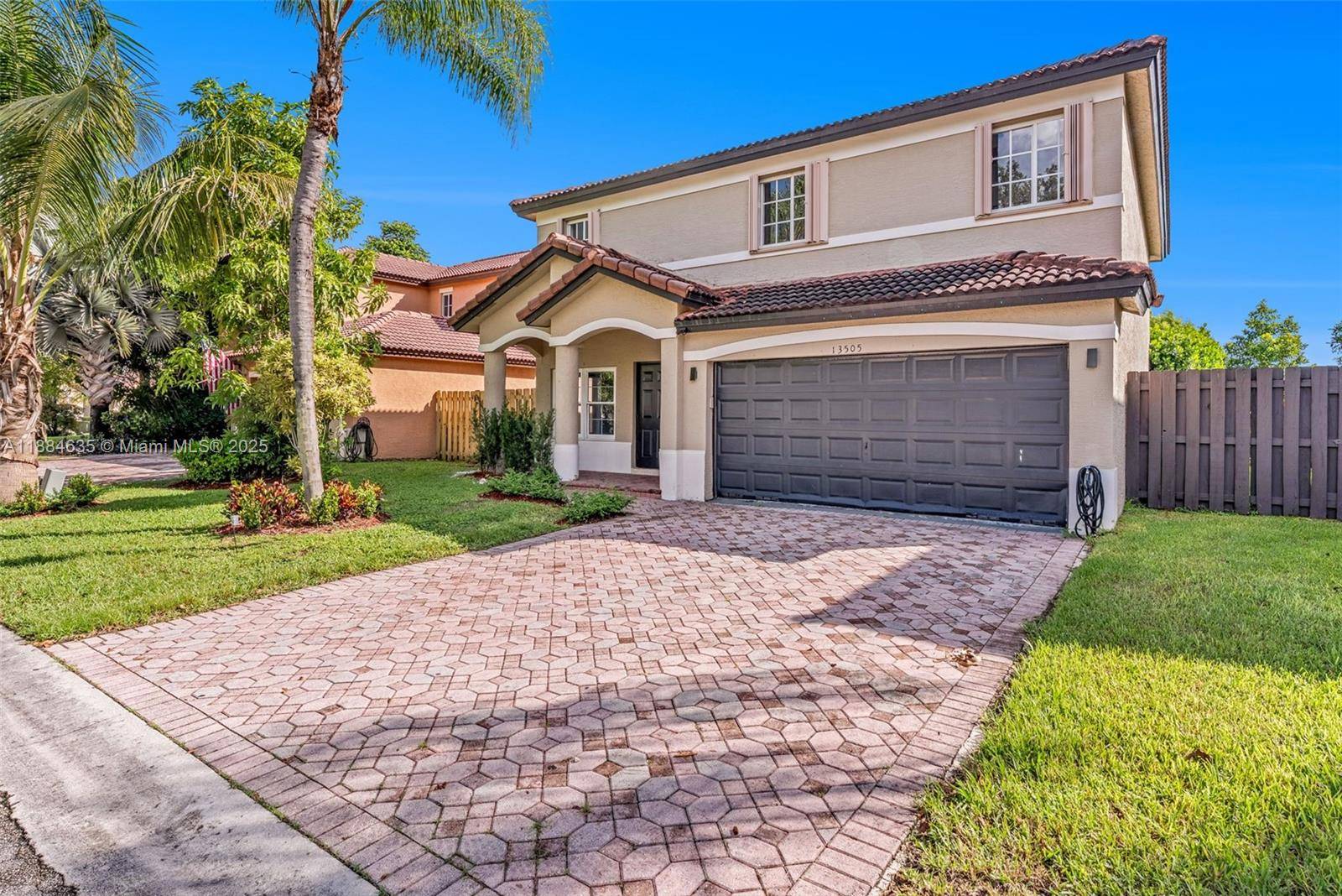 This beautifully updated two story residence in the sought after Bonita Lakes community offers 4 bedrooms, 2.