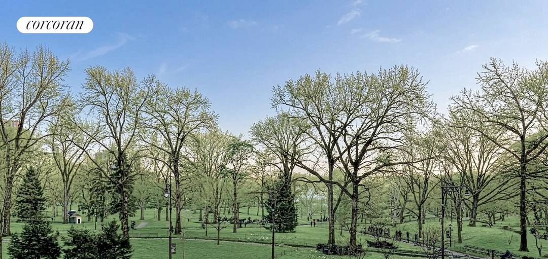 The Ultimate Canvas on Central Park South.