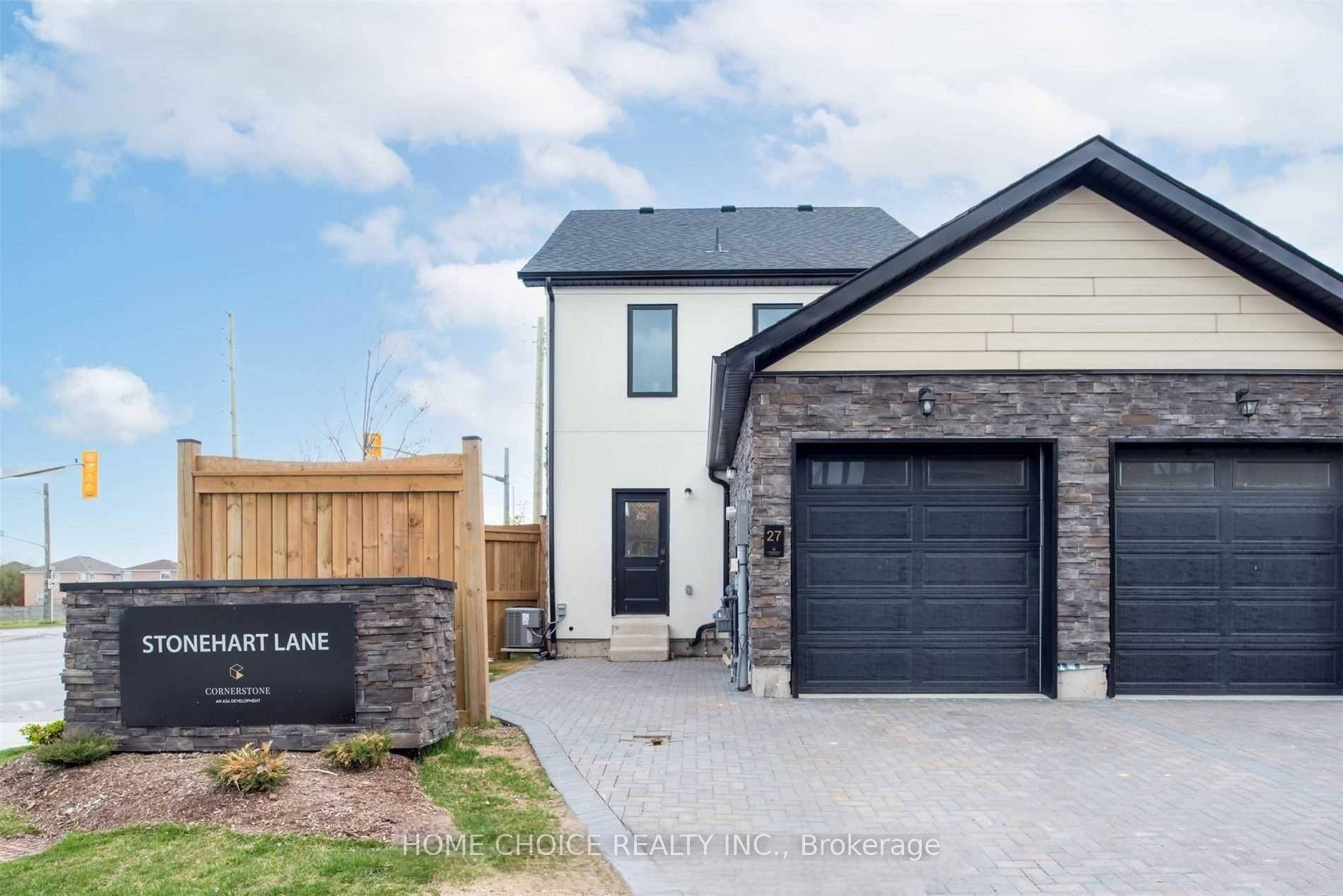 This beautifully upgraded and spacious townhome offers the perfect blend of comfort and modern living, with two separate entrances from both the street and community.