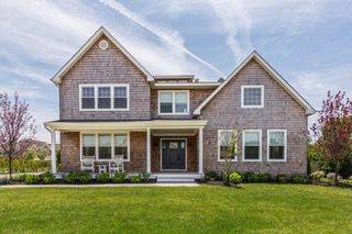 New Southampton Home