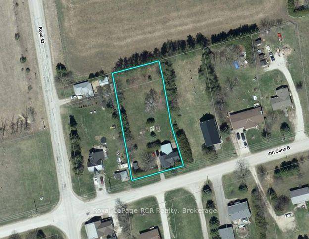 Hidden Century home on 0.