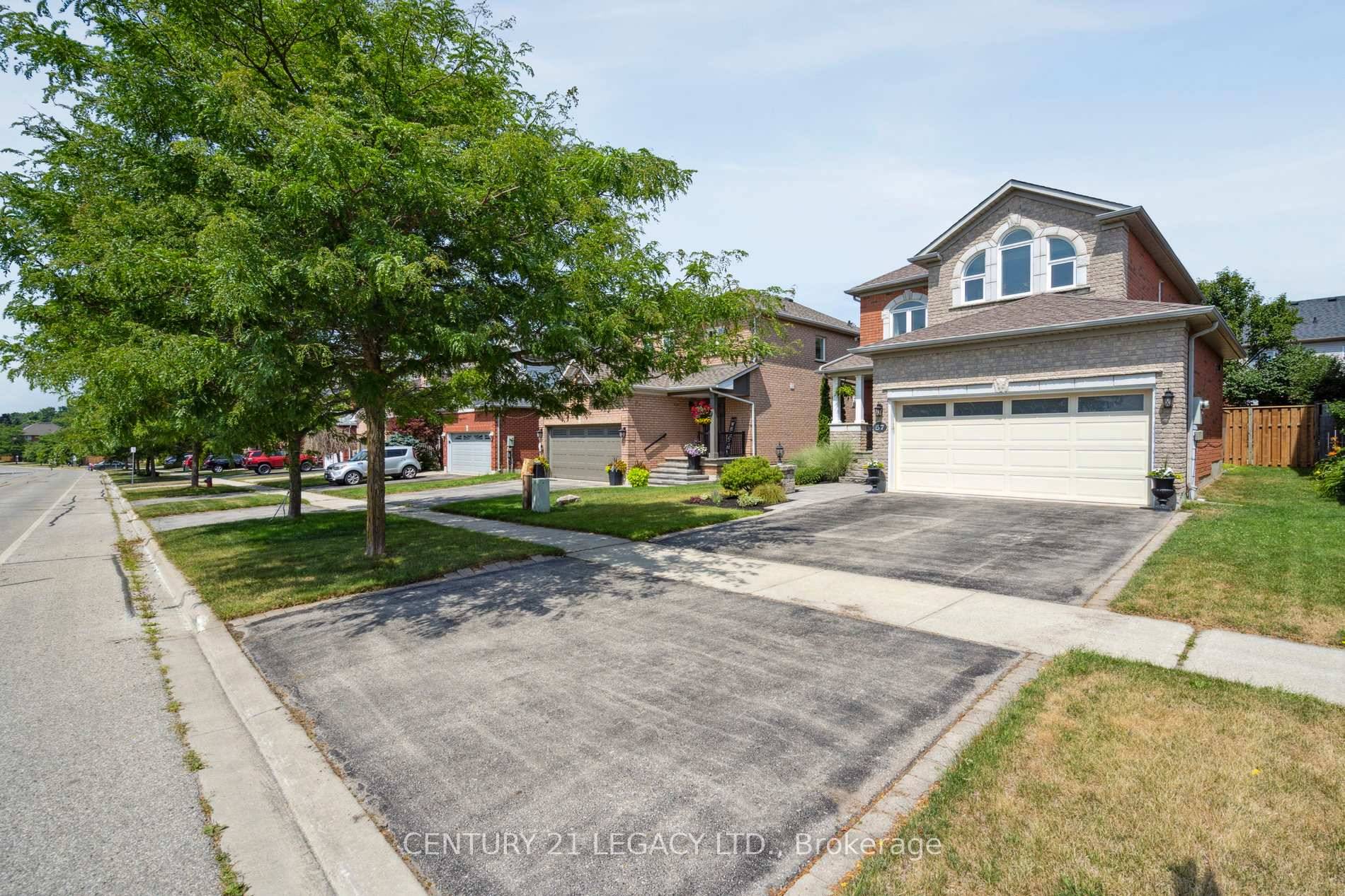 Welcome to this beautifully renovated detached gem on a 40' lot in the heart of Halton Hills Georgetown, showcasing over 150, 000 in recent upgrades !