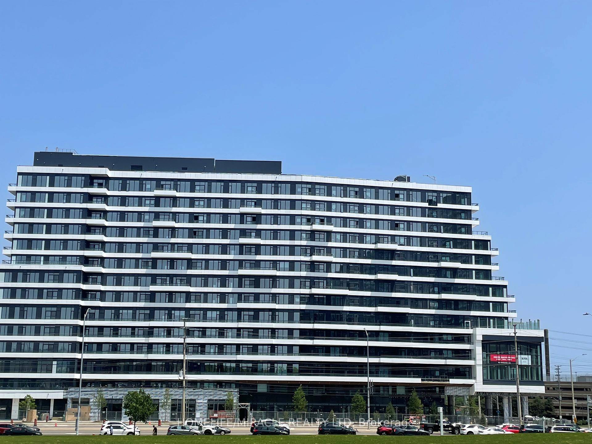 This brand new luxury 2 bedroom condo features an open concept kitchen with granite counter tops, stainless steel appliances, looking out to a spacious combined living and dining room with ...